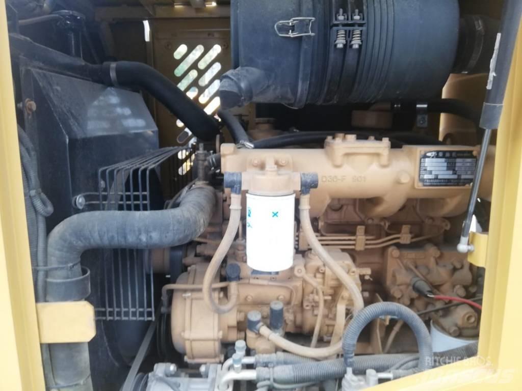 SDLG LG 918 輪胎式裝載機