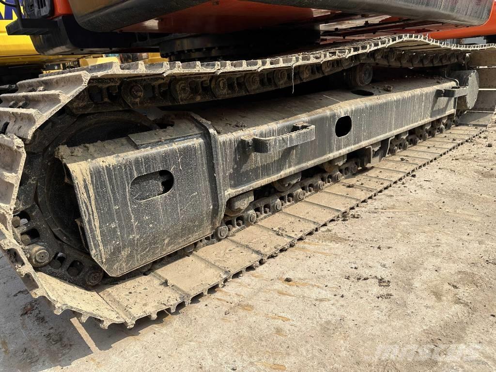 Doosan DX140LC-9C 履帶式 挖土機/掘鑿機/挖掘機