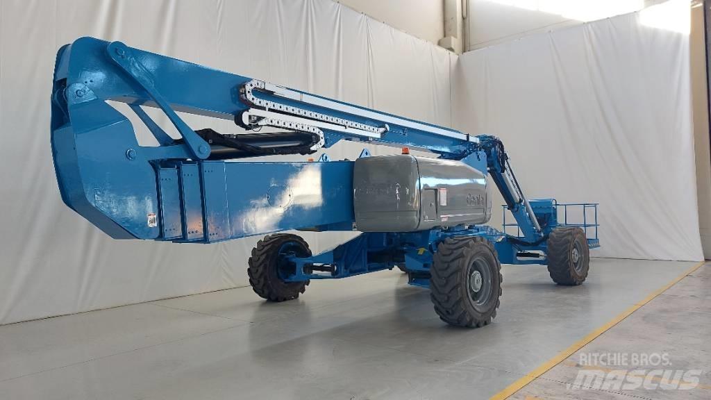 Genie ZX 135/70 曲臂高空作業車