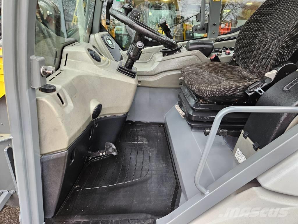 Kramer 5085 輪胎式裝載機