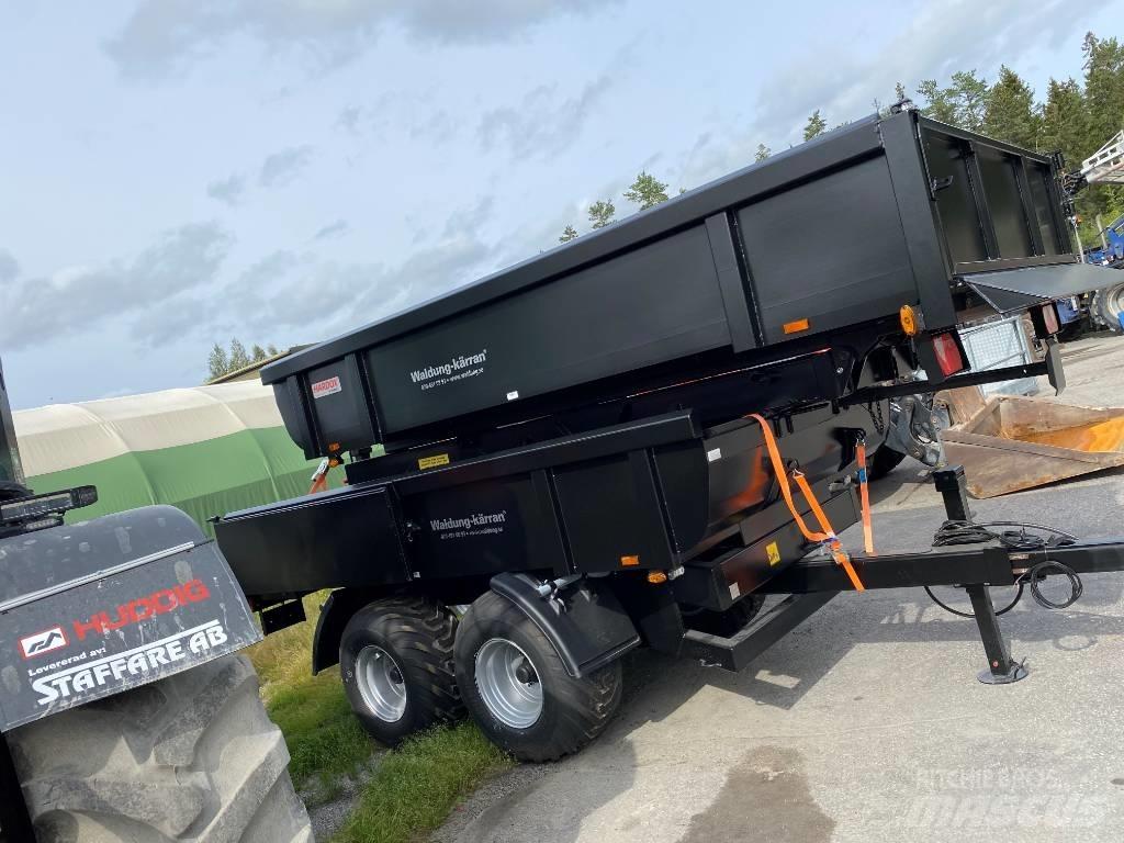 Waldung Kärran 9T 其他組件