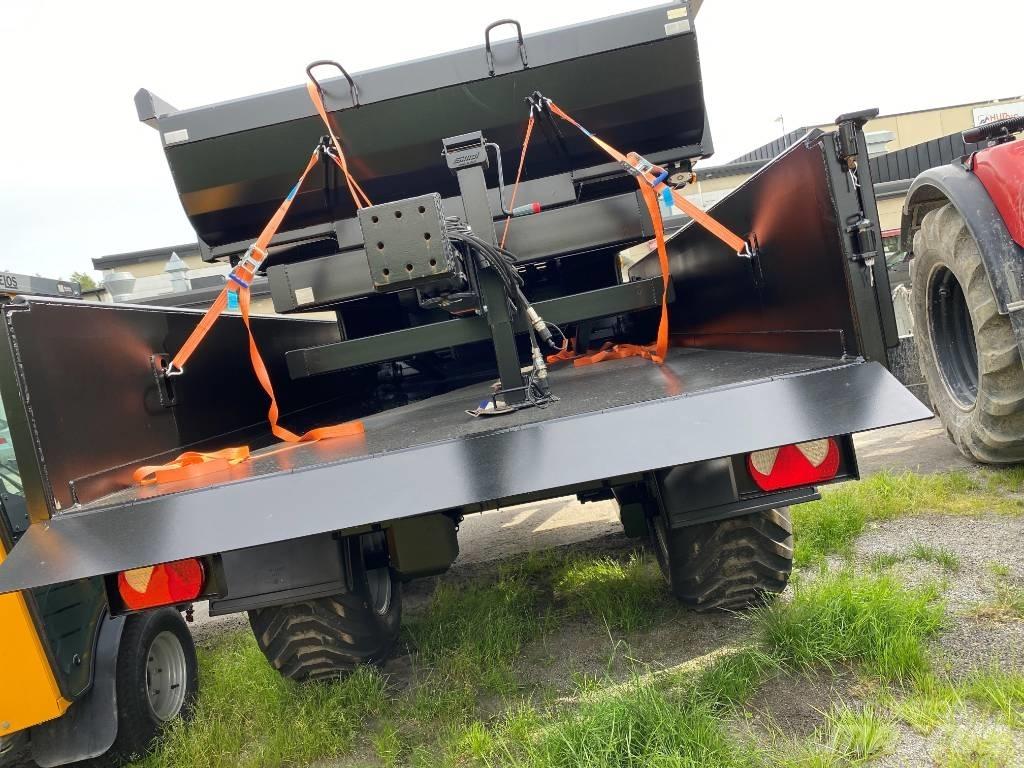 Waldung Kärran 9T 其他組件