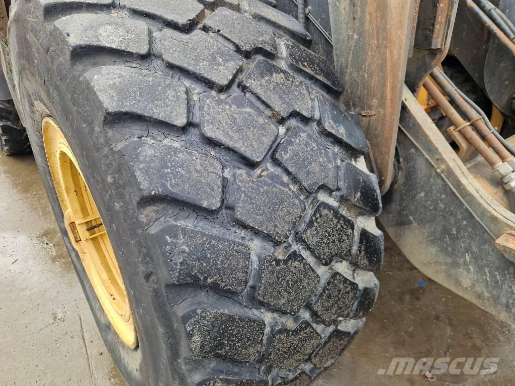 Ljungby L15 輪胎式裝載機