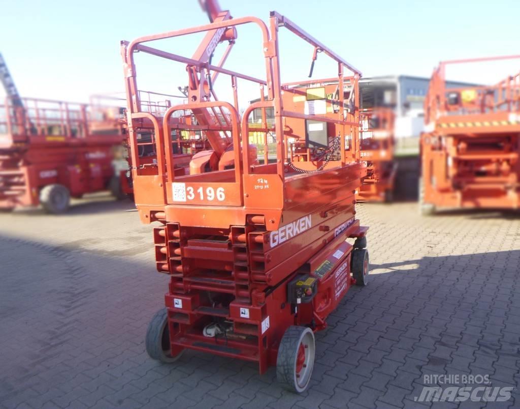 JLG 3246 ES 剪式升降機