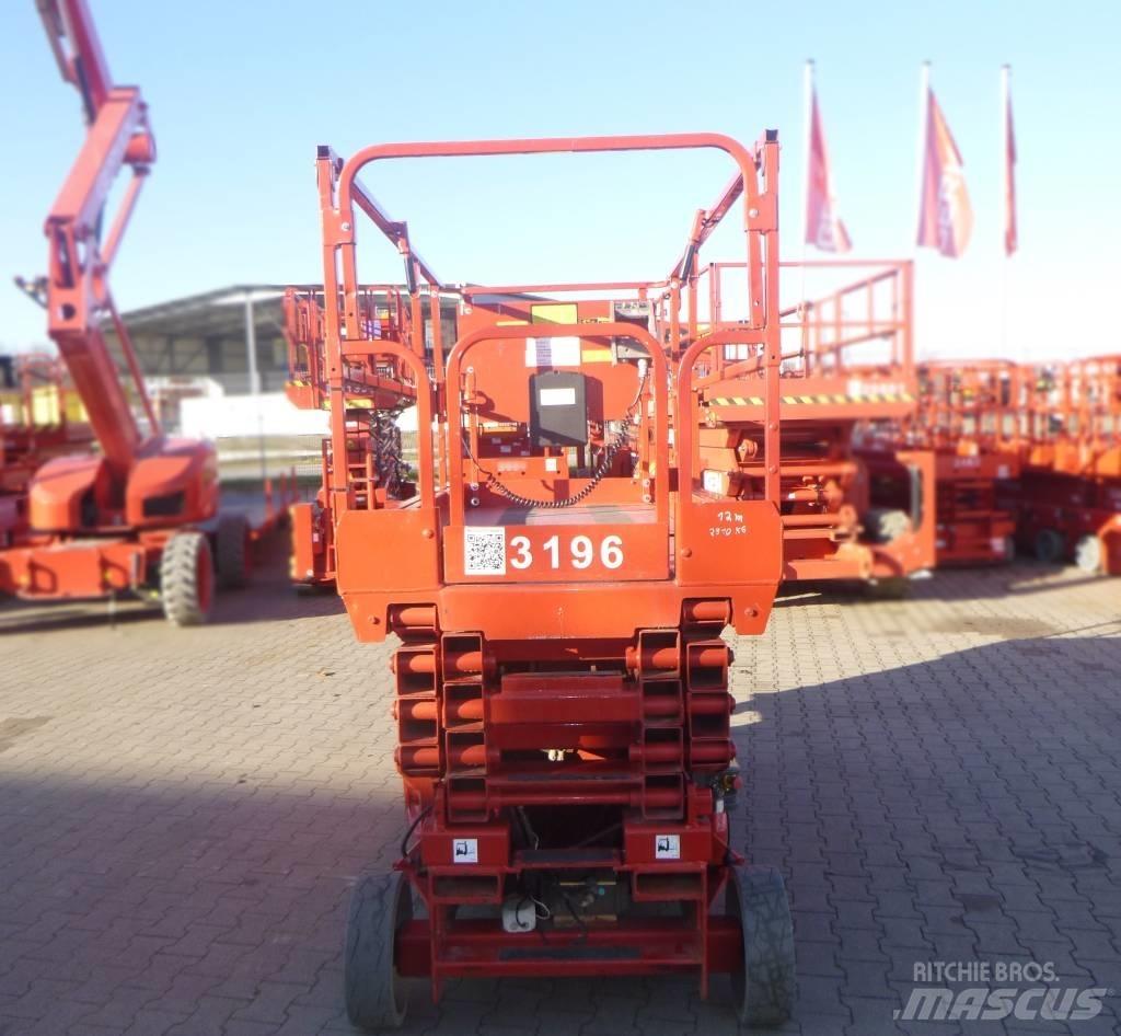 JLG 3246 ES 剪式升降機