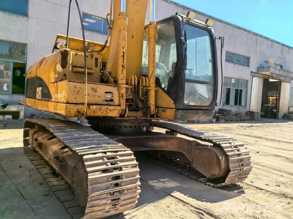 CAT 320 C 履帶式 挖土機/掘鑿機/挖掘機