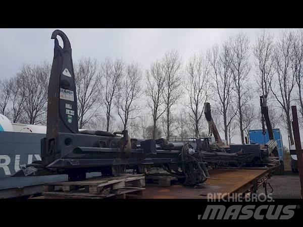 Atlas 25 TON 勾斗車