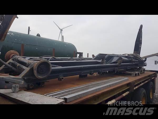 Atlas 25 TON 勾斗車