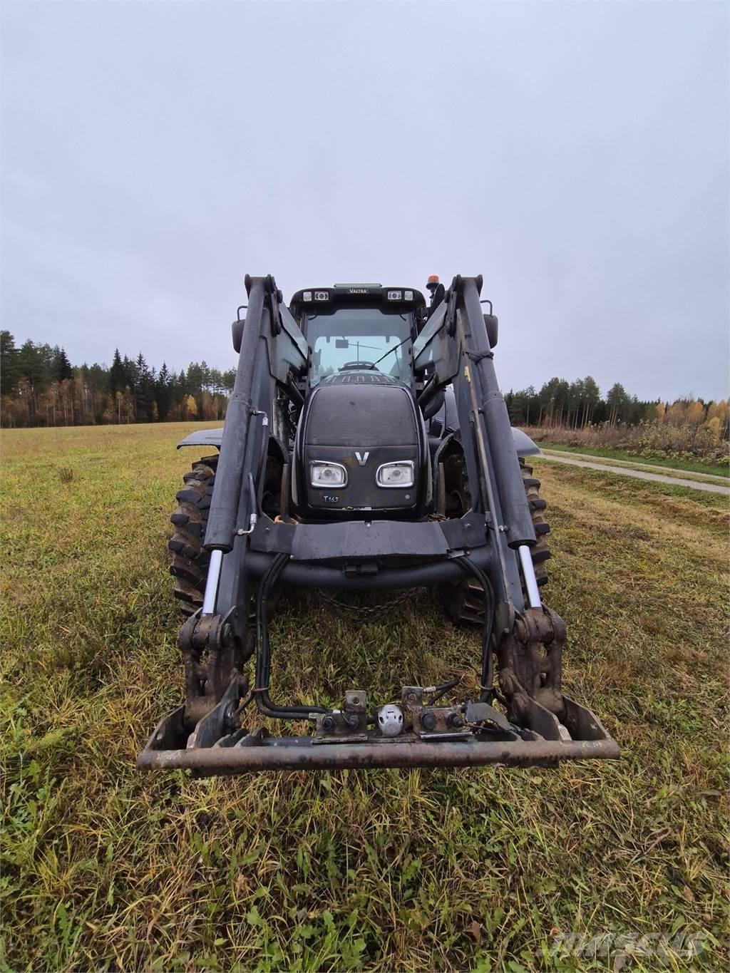 Valtra T163e V 曳引機