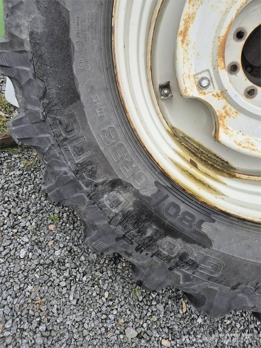 Valtra T163e V 曳引機