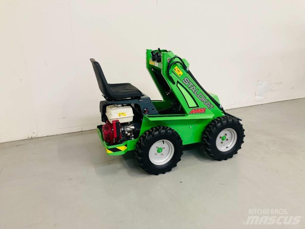 Avant 313 S 滑移轉向裝載機