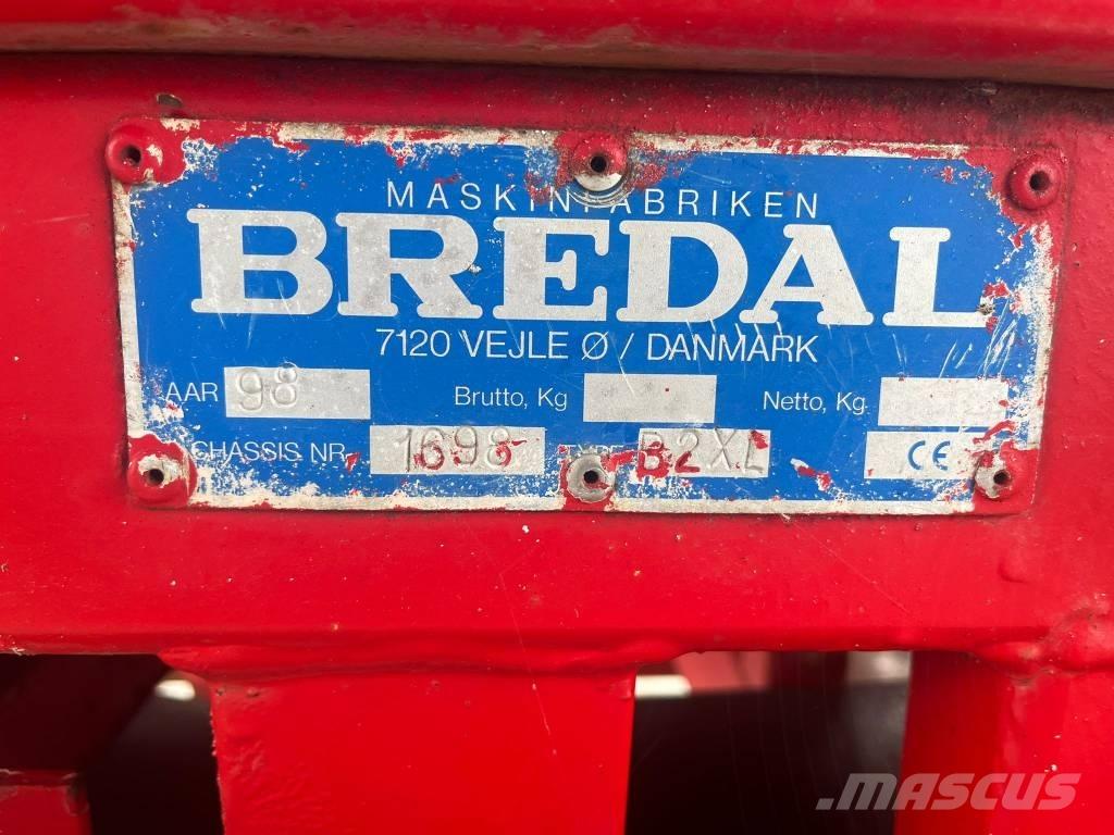 Bredal B 2 XL 肥料撒布機