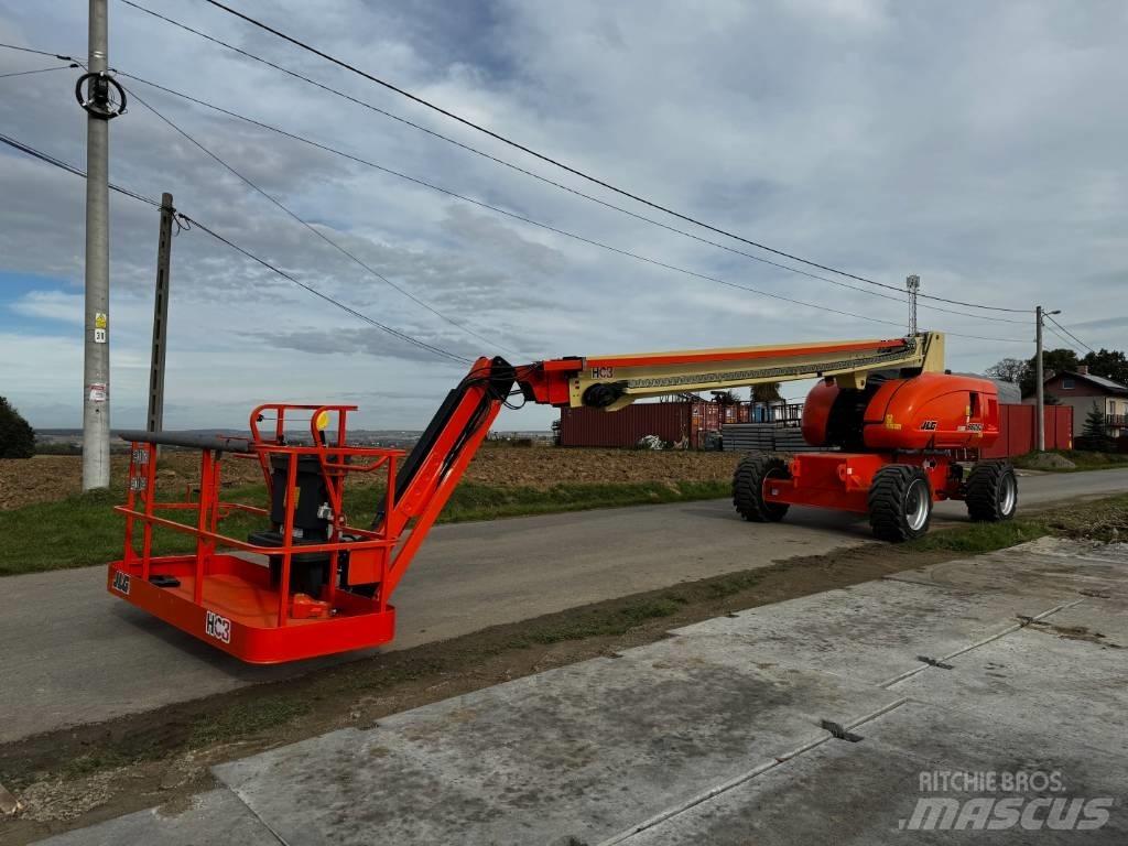 JLG 860 SJ 伸縮臂高空作業車