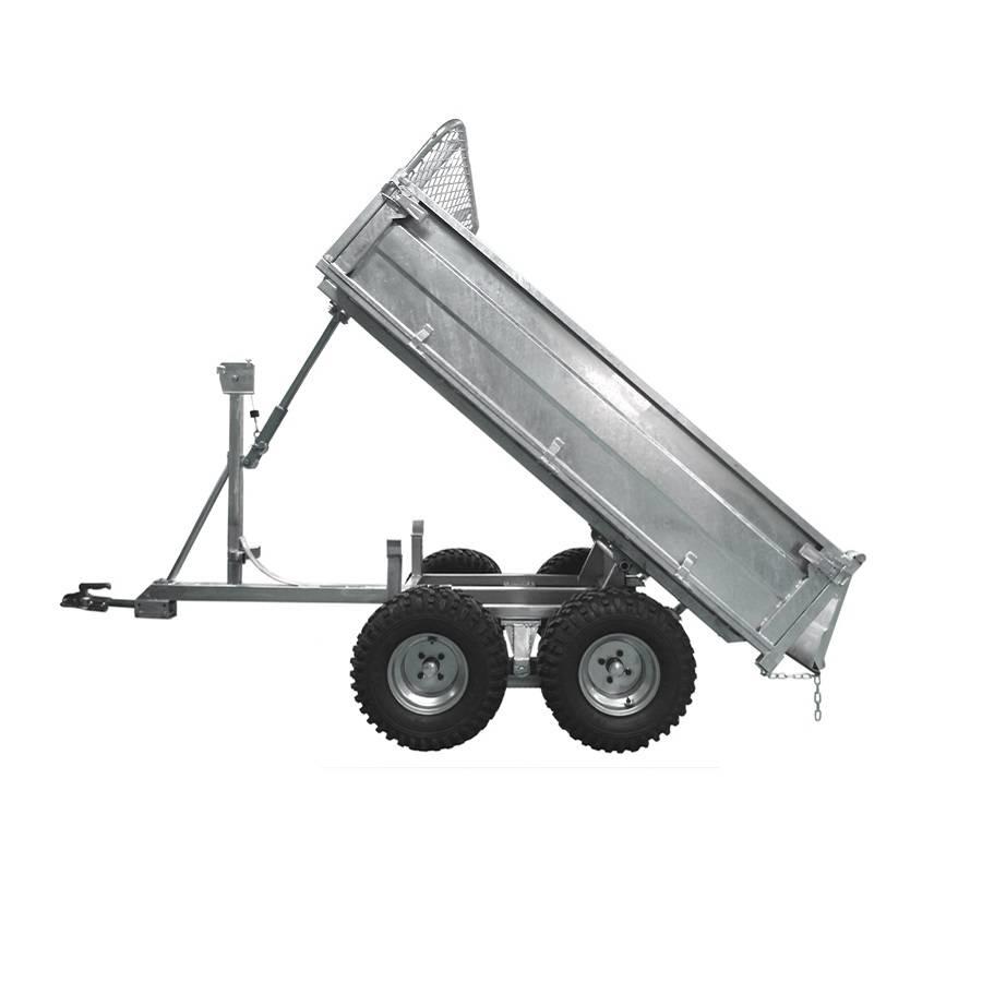  TIPPVAGN ATV 傾卸式拖車