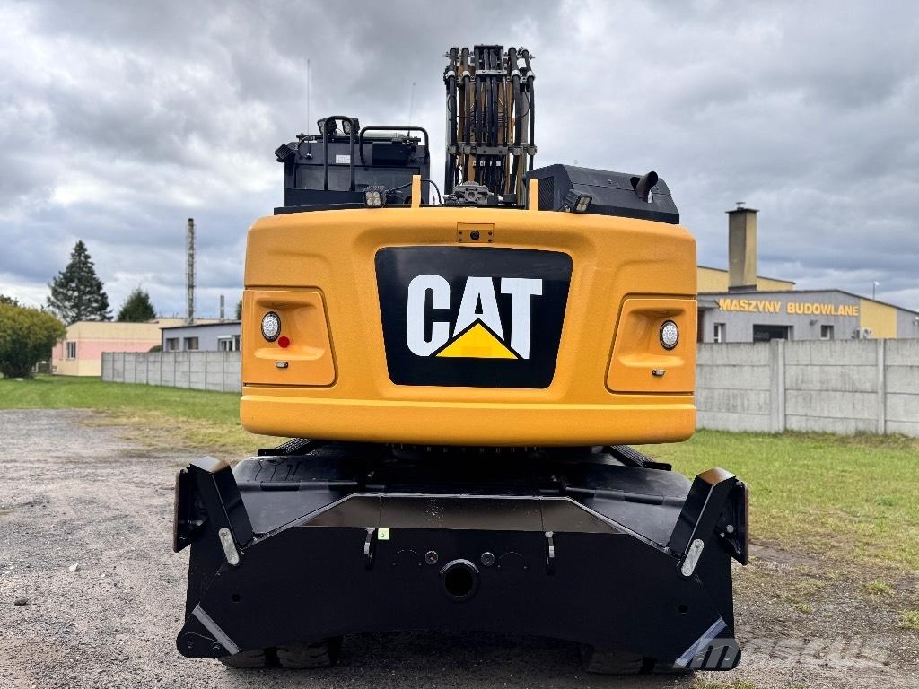 CAT M315F 旋轉式挖土機/掘鑿機/挖掘機