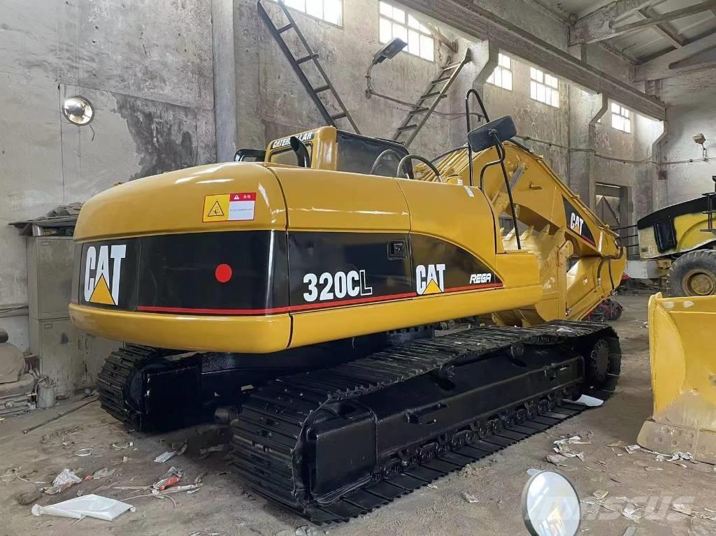 CAT 320 C L 履帶式 挖土機/掘鑿機/挖掘機