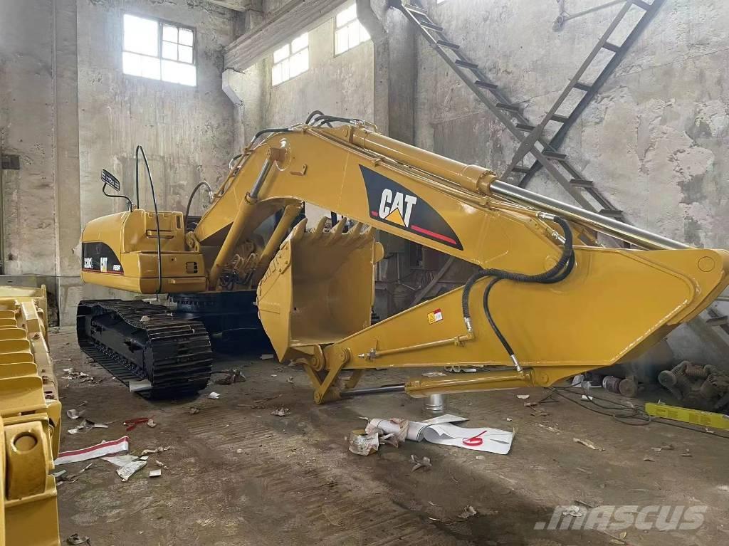 CAT 320 C L 履帶式 挖土機/掘鑿機/挖掘機