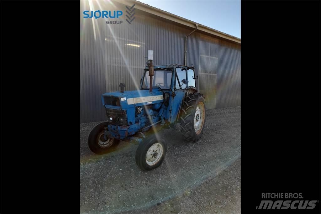 Ford 5000 曳引機