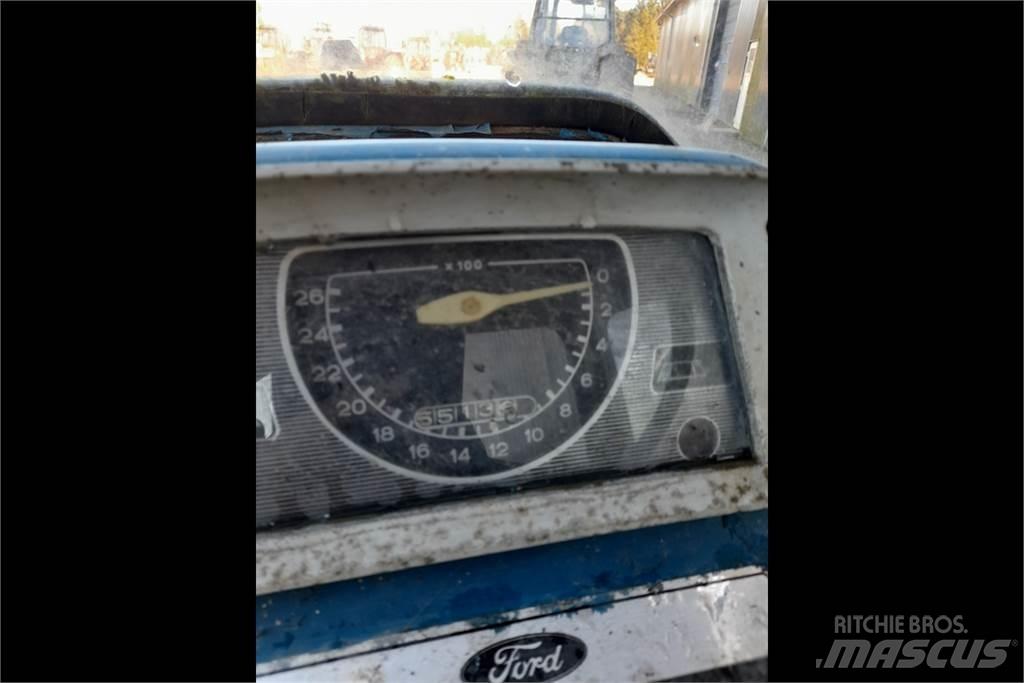 Ford 5000 曳引機