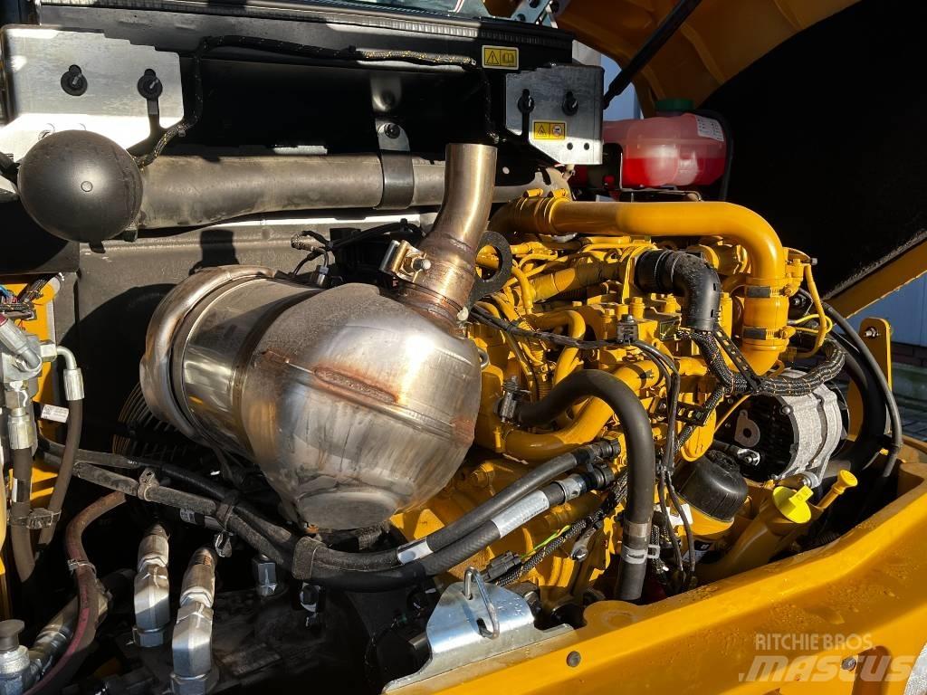 CAT 908 輪胎式裝載機