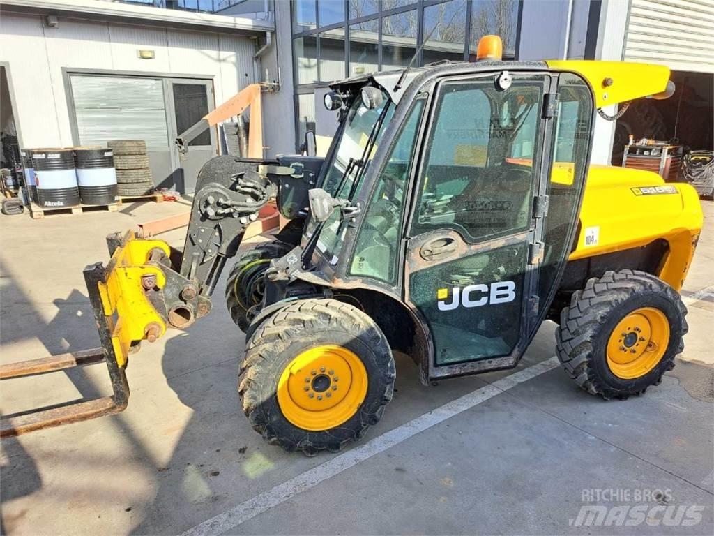 JCB 516-40 AGRI 其他農業機械