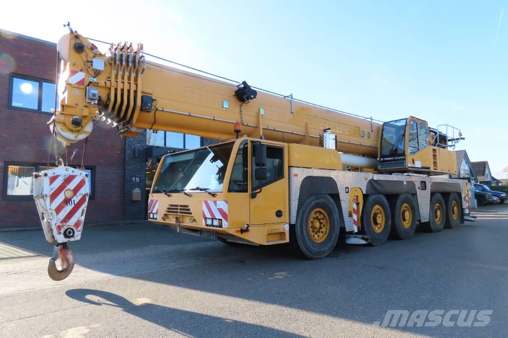 Terex Demag AC 160-2 全路面起重機/吊車
