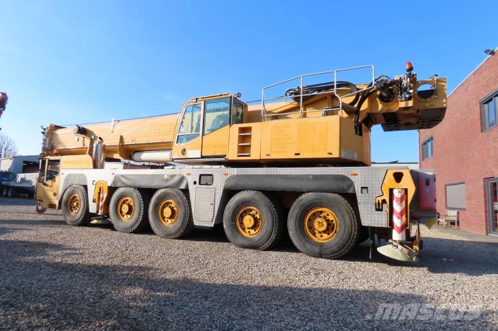 Terex Demag AC 160-2 全路面起重機/吊車