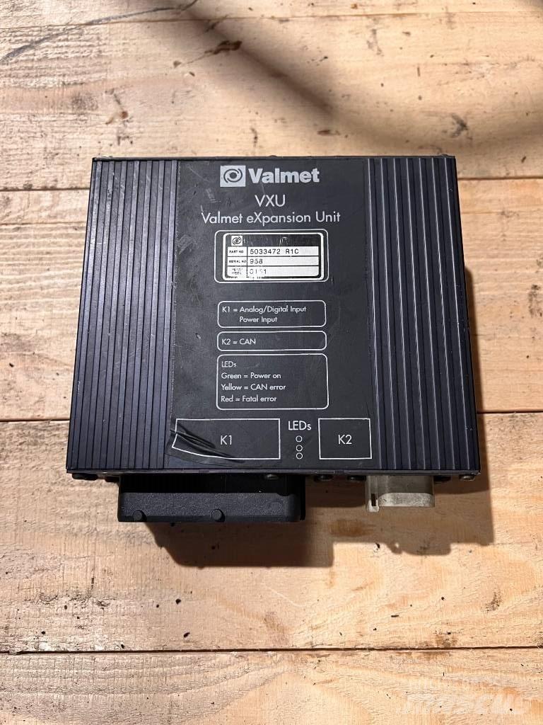 Valmet 5033472 電子設備