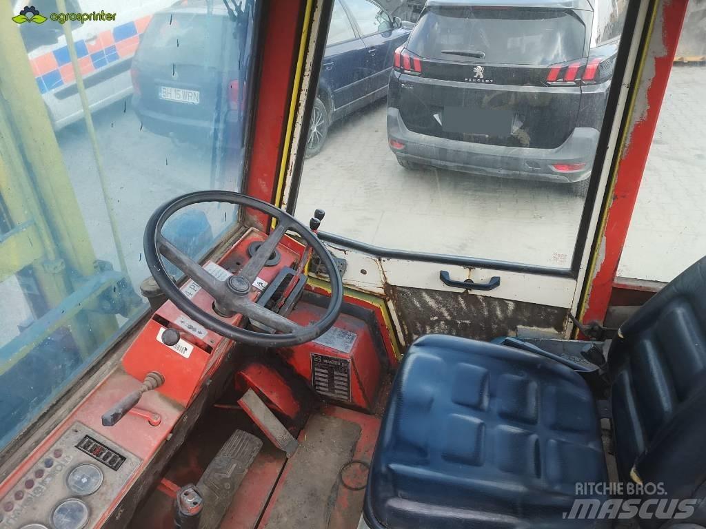 Manitou MCE 25 H 越野車