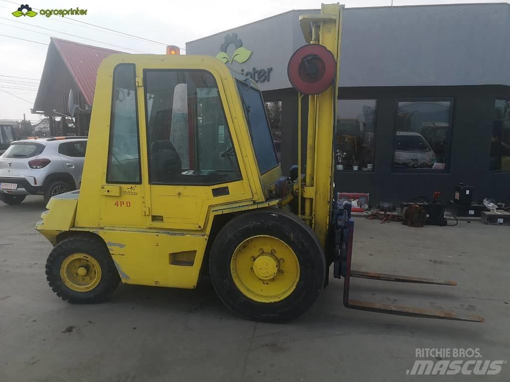 Manitou MCE 25 H 越野車