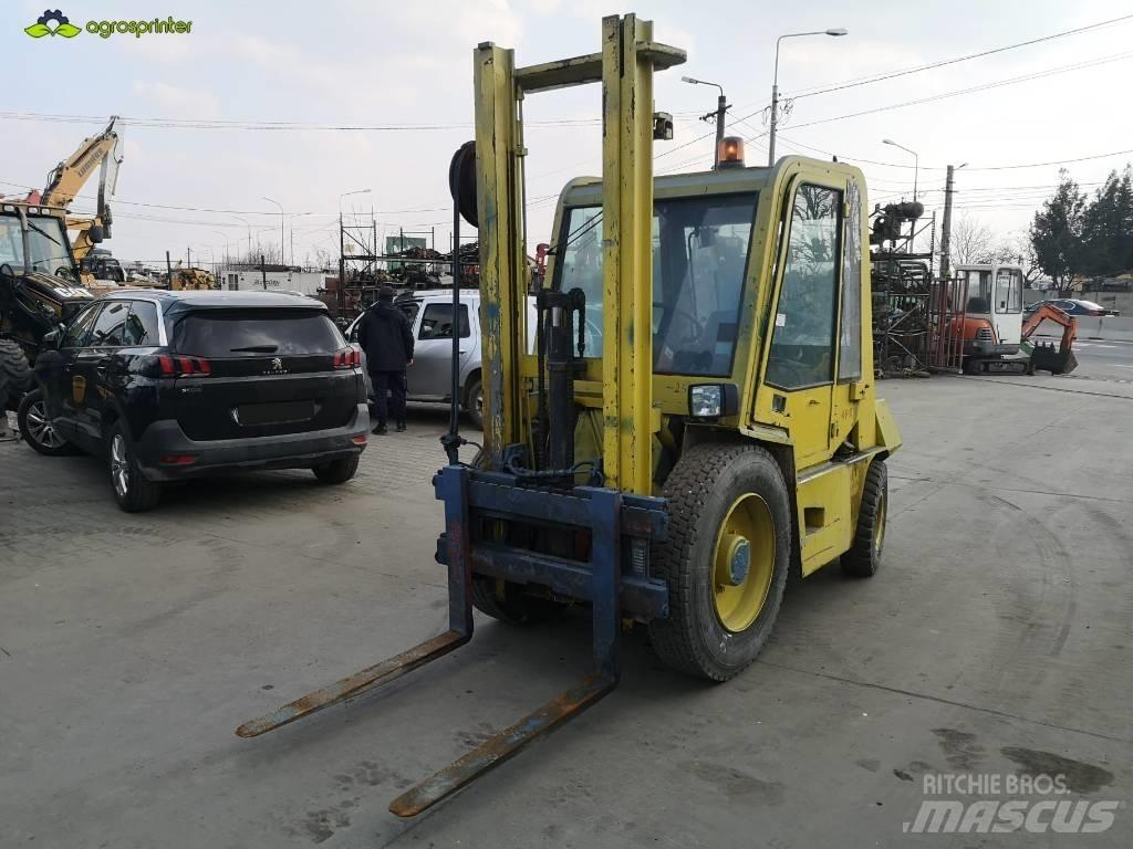 Manitou MCE 25 H 越野車