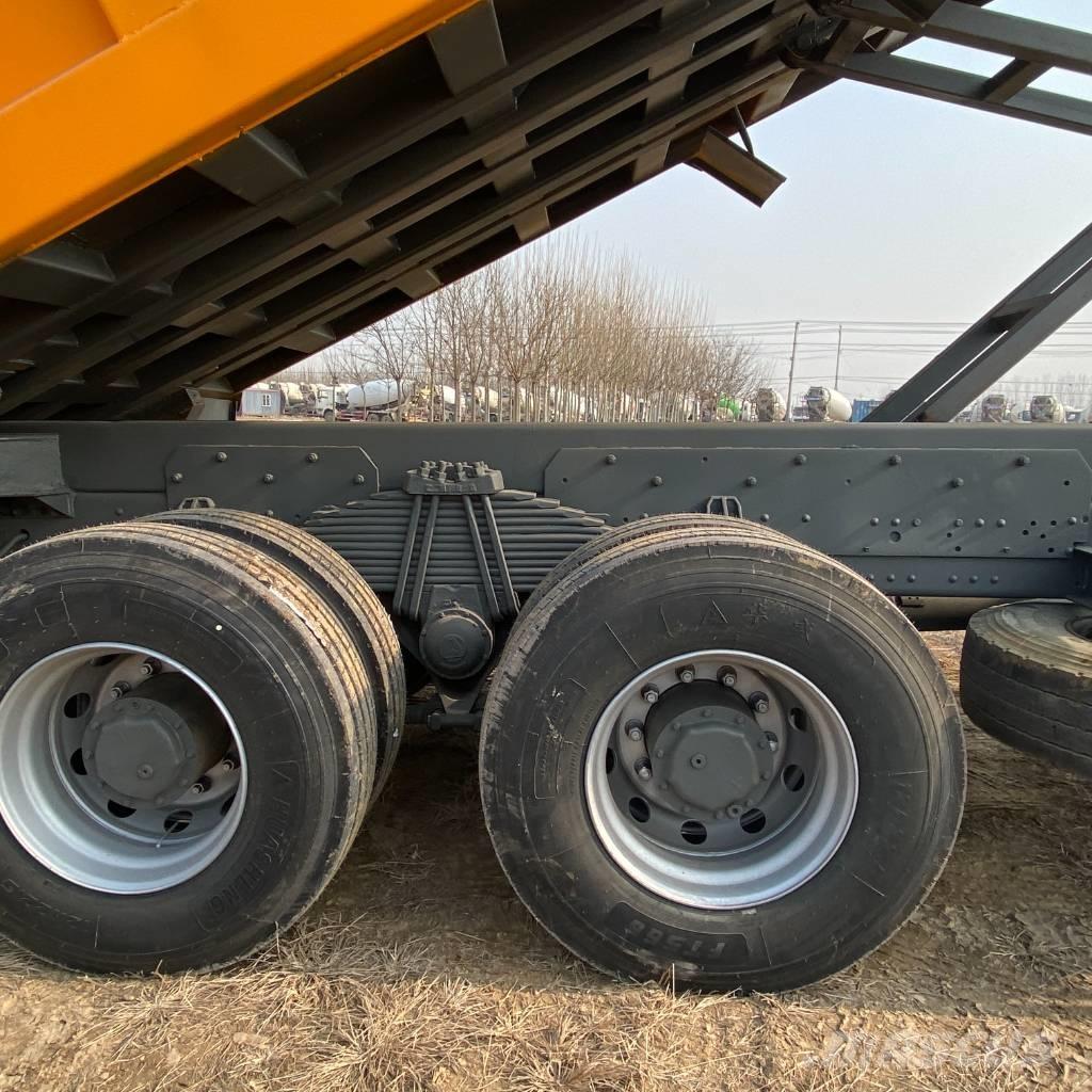 Howo 375 8x4 傾卸式卡車
