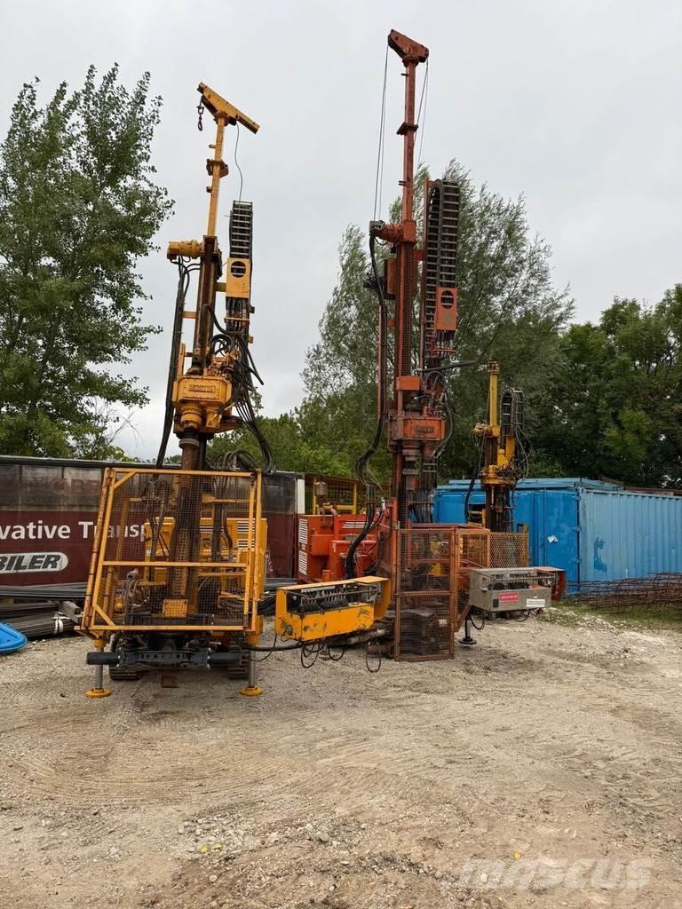 Beretta T51 重型鑽孔機