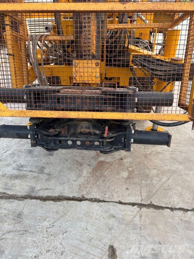 Beretta T51 重型鑽孔機