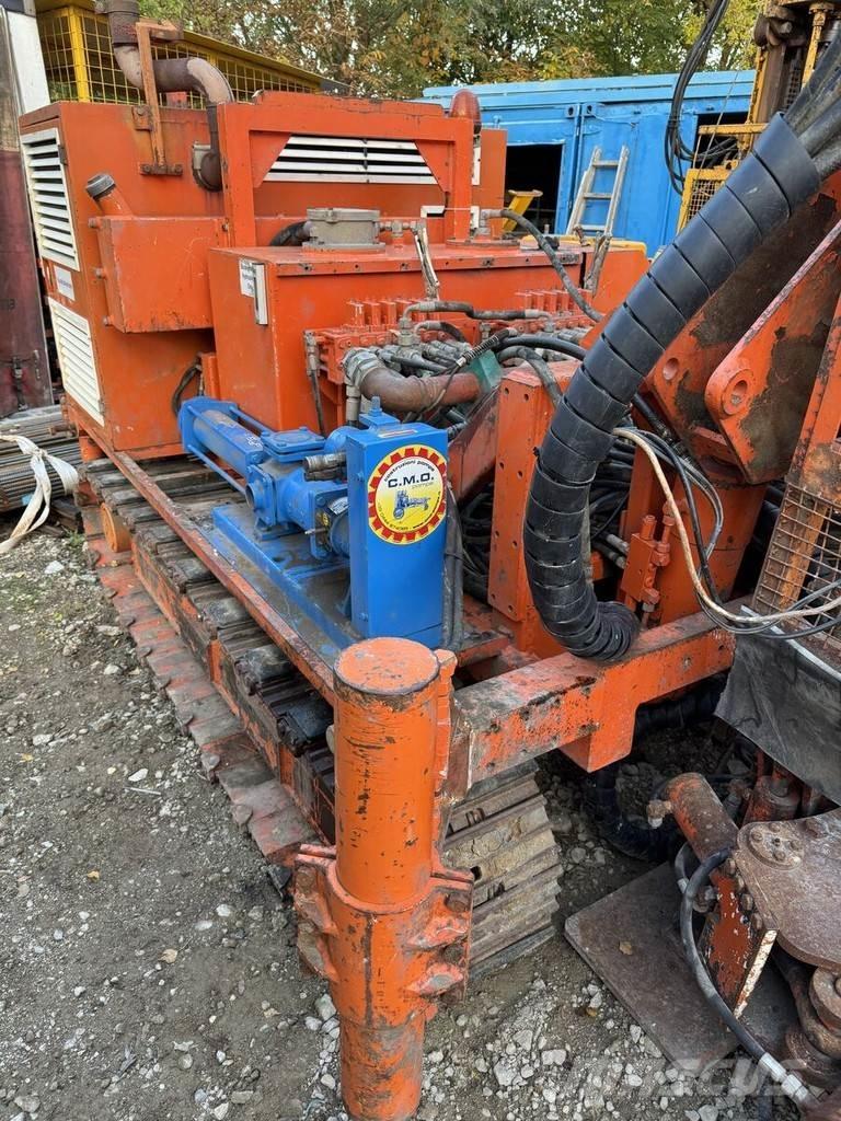 Beretta T51 重型鑽孔機