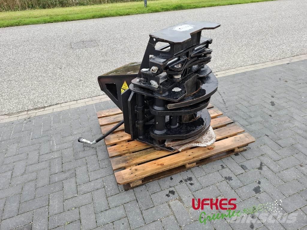 JAK 300 Tree Shear 林業其他機械設備