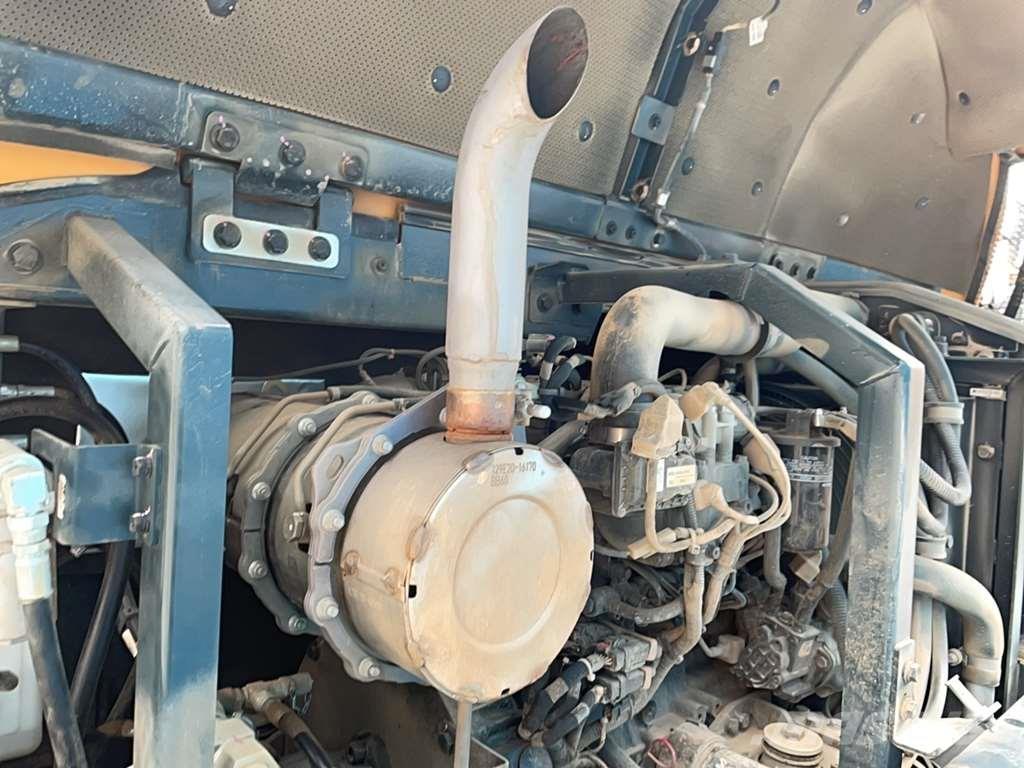 Hyundai HX85A 特殊挖土機/掘鑿機/挖掘機