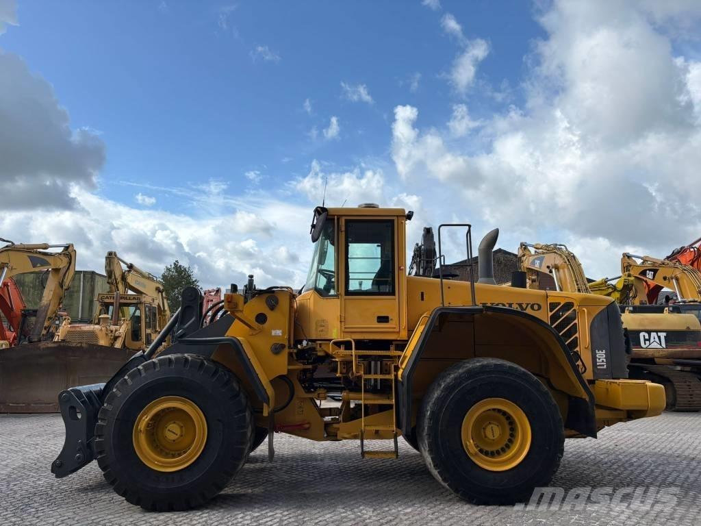 Volvo L 150 E 輪胎式裝載機