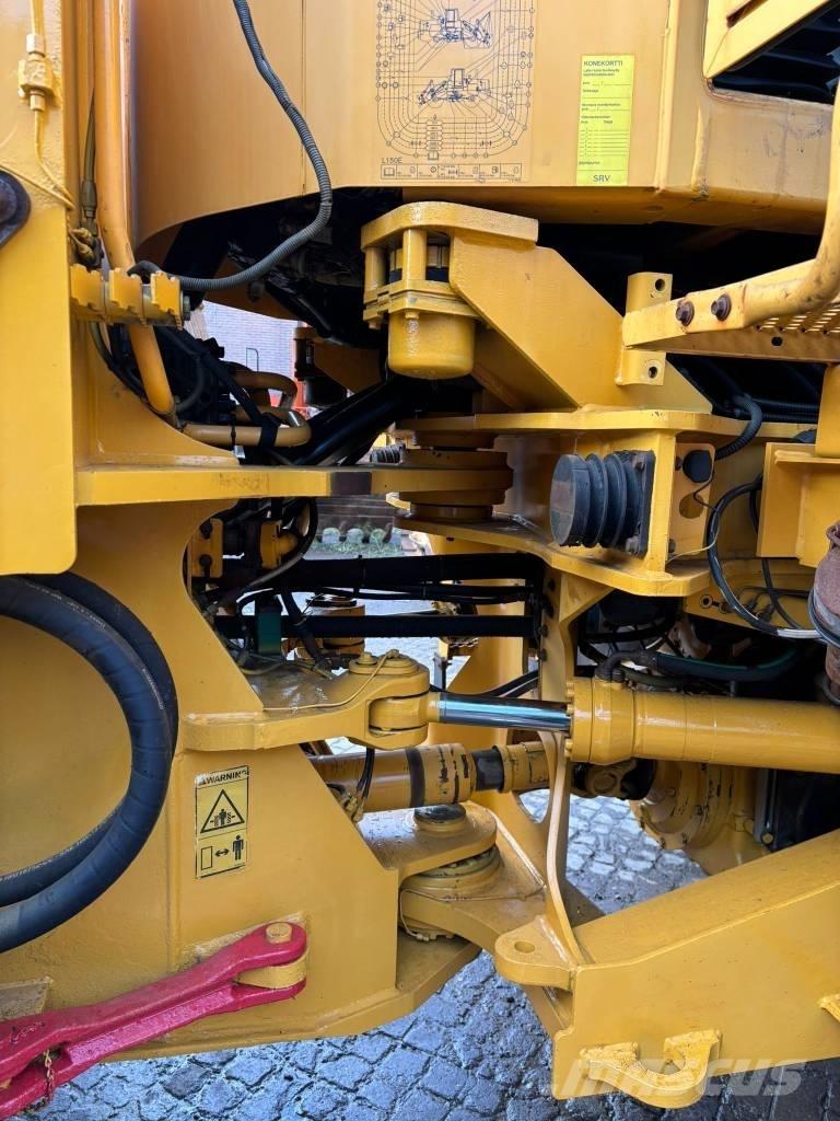 Volvo L 150 E 輪胎式裝載機