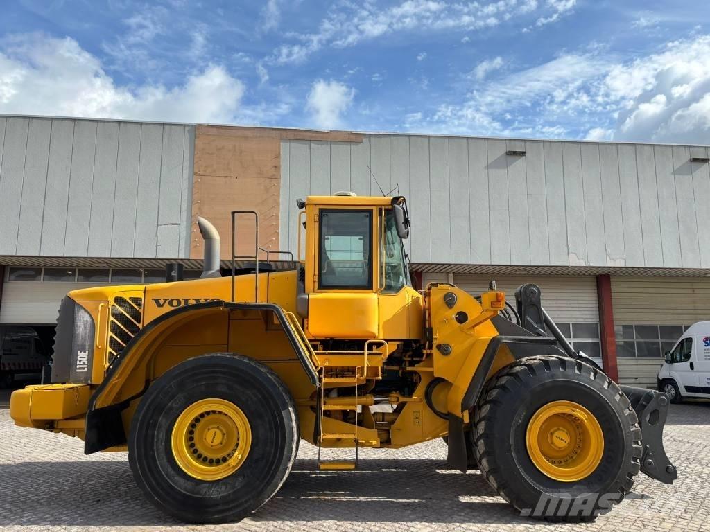 Volvo L 150 E 輪胎式裝載機