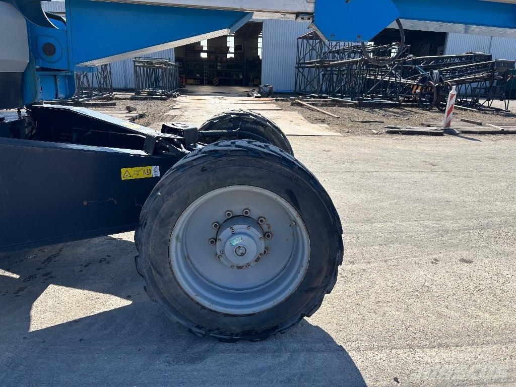 Genie SX 150 伸縮臂高空作業車