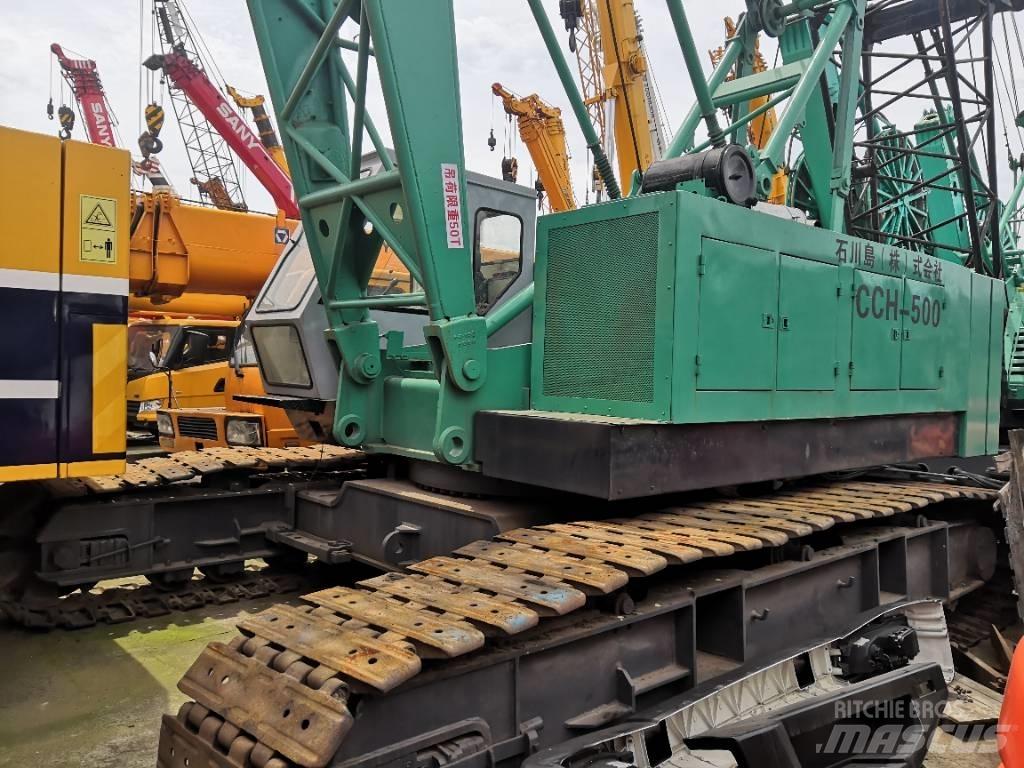 IHI CCH 500 履帶式起重機