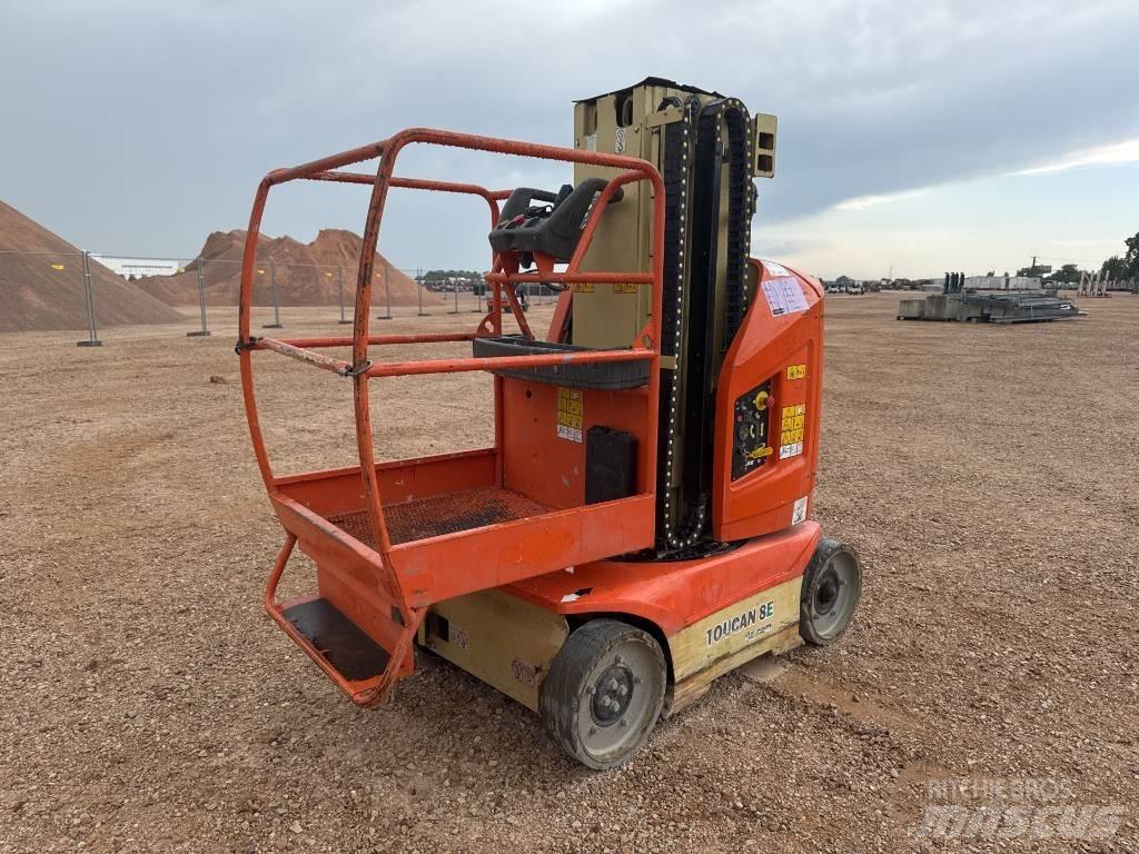 JLG Toucan 8 E 垂直升降工作台
