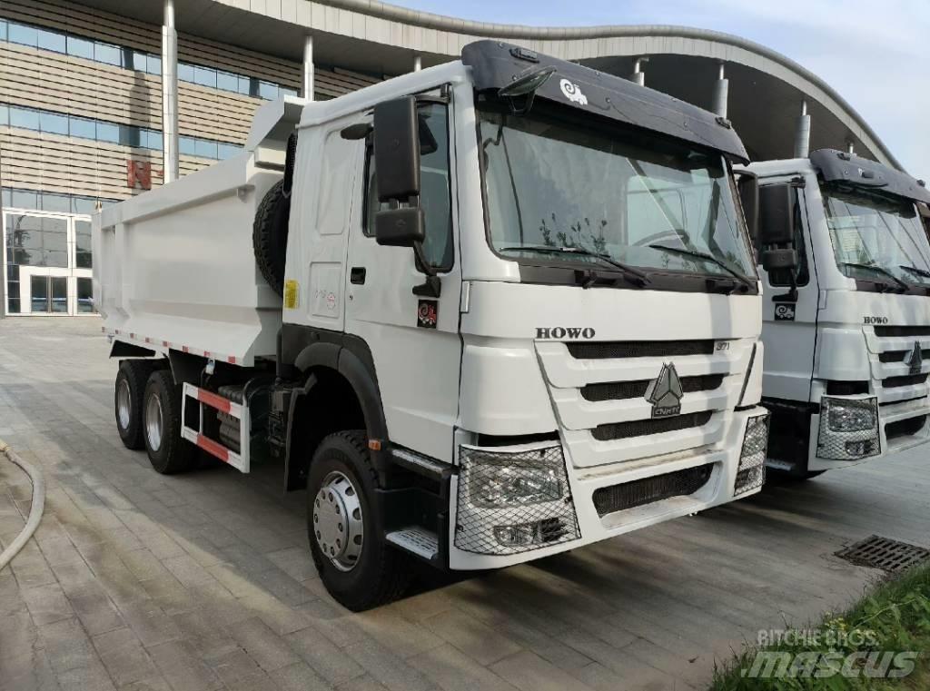 Howo 371 傾卸式卡車