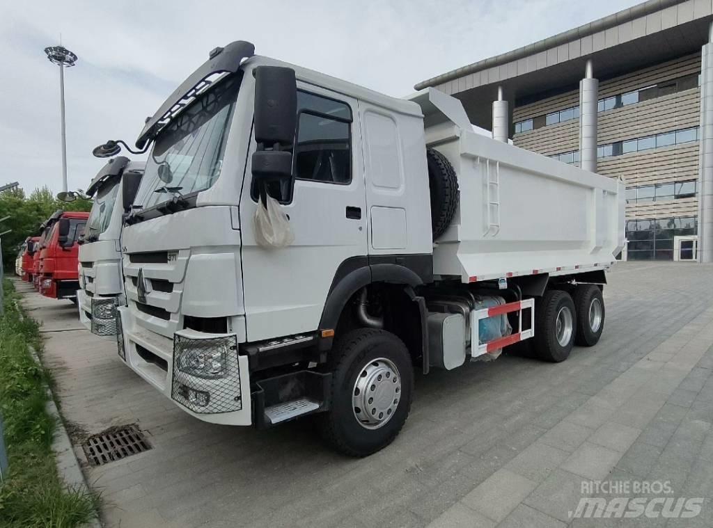 Howo 371 傾卸式卡車