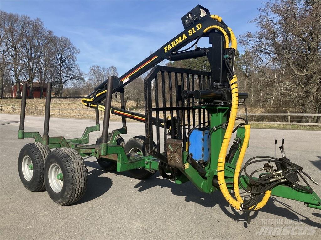 Farma 8 Ton 林業其他機械設備
