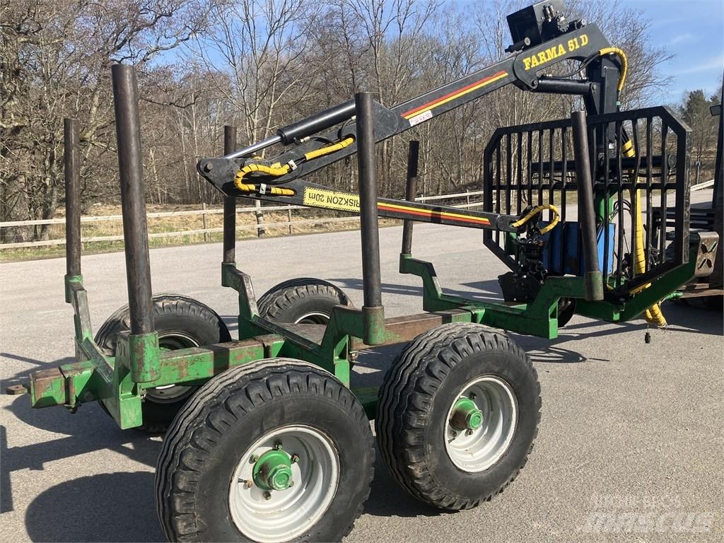 Farma 8 Ton 林業其他機械設備