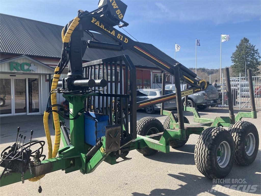 Farma 8 Ton 林業其他機械設備