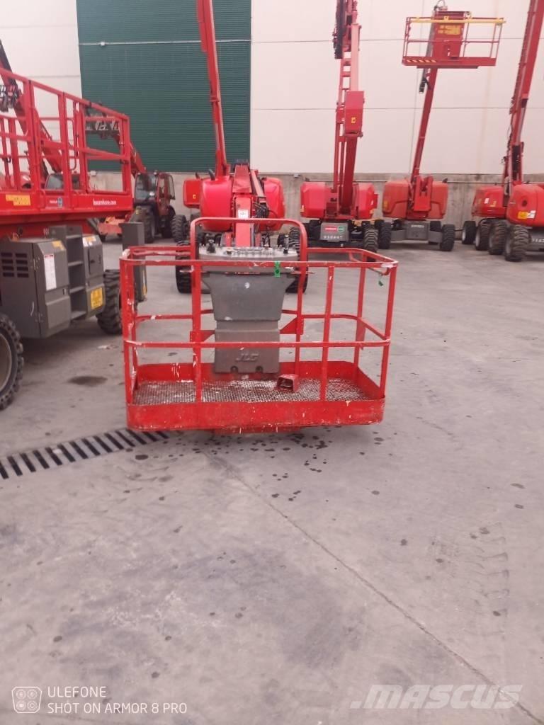 JLG 660 SJ 伸縮臂高空作業車