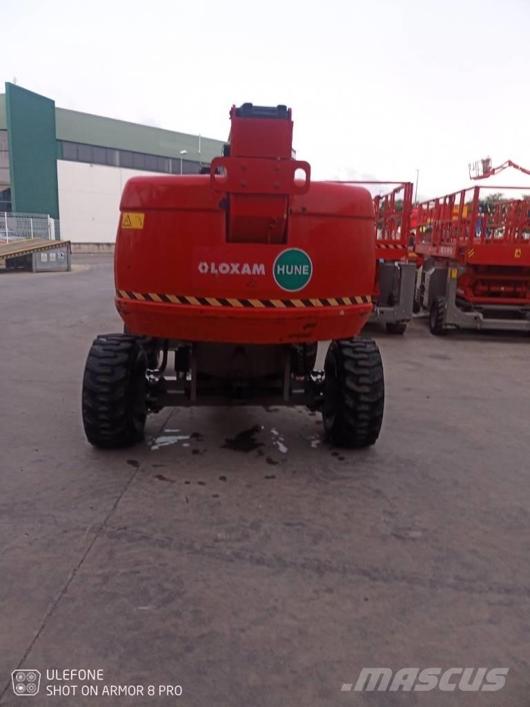 JLG 660 SJ 伸縮臂高空作業車